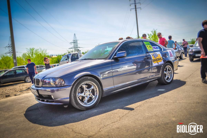 Победный заезд (+фото)